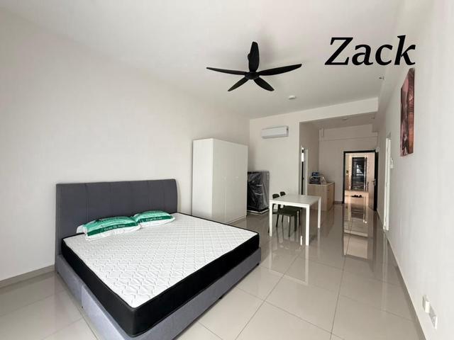 Sunshine Residence Studio Fully Furnished Ayer Itam