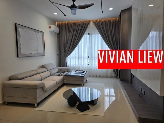 Sunshine Residence Suites Air Itam Ayer Itam Fully Furnished Rent