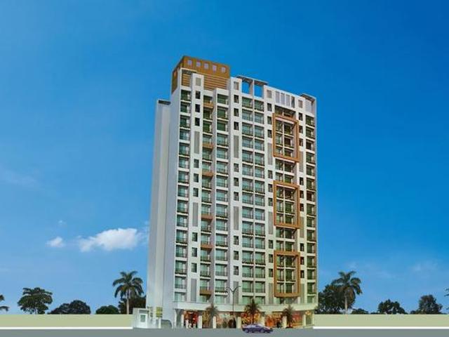 Virar West 2 BHK Apartment For Sale Mumbai