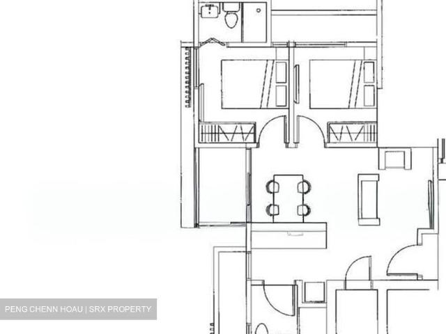 Sunstone Residences D14, Apartment