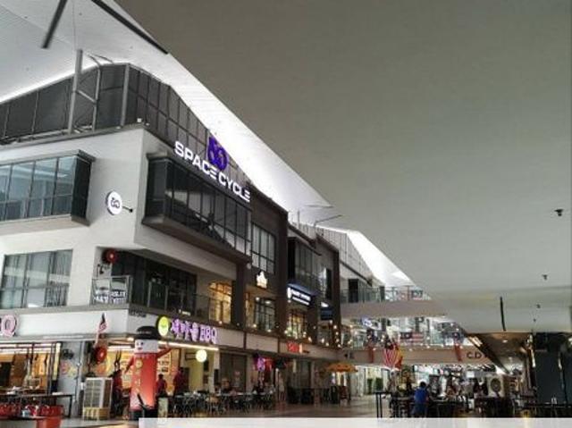 Sunsuria 7th Avenue