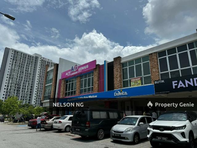 Sunsuria City, Dengkil, Jasper Square