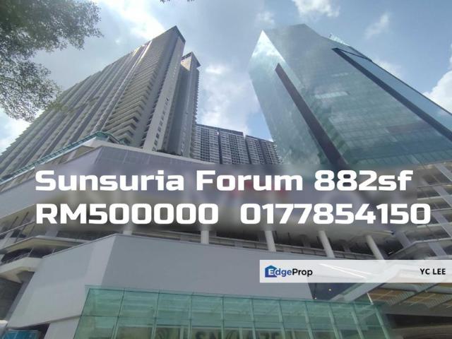 Sunsuria Forum @ 7th Avenue