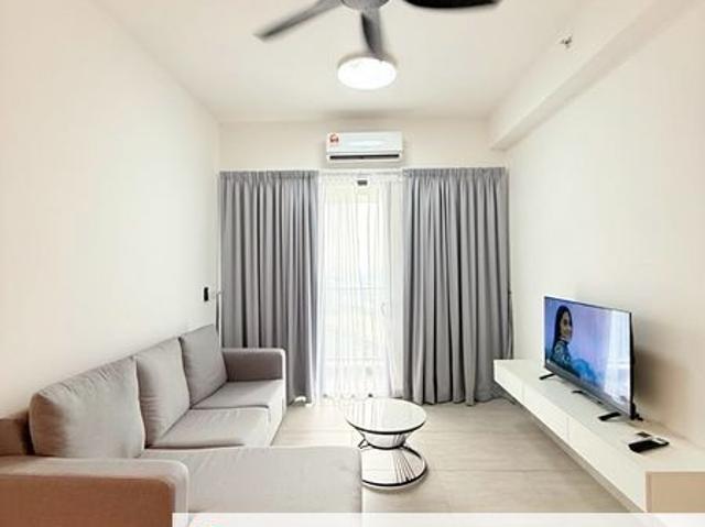 Sunsuria Forum @ 7th Avenue