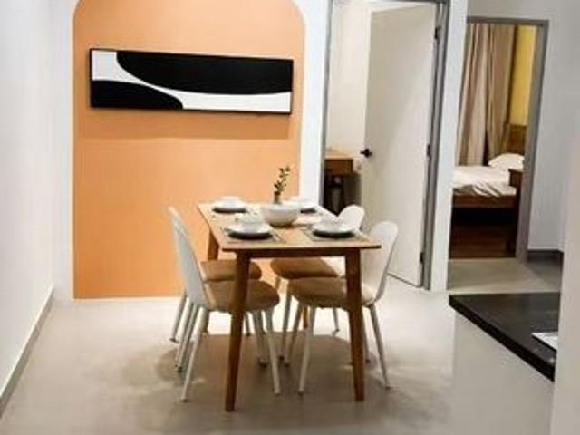 Sunsuria Forum @ 7th Avenue