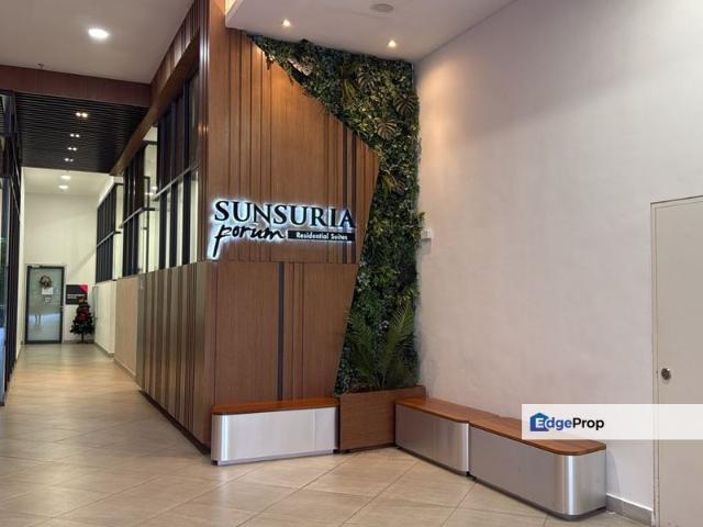 Sunsuria Forum @ 7th Avenue