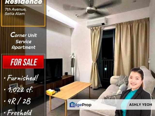 Sunsuria Forum @ 7th Avenue