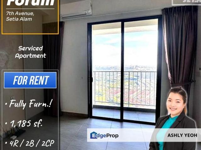 Sunsuria Forum @ 7th Avenue