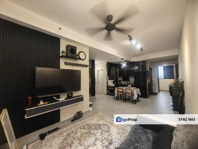 Sunsuria Forum @ 7th Avenue