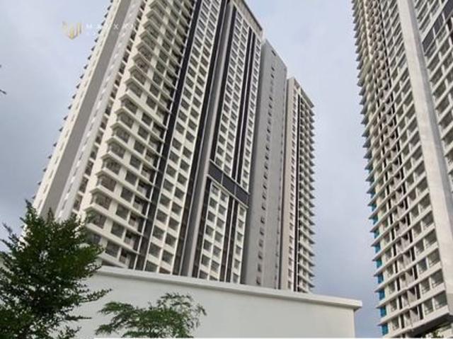 Sunsuria Forum 2 SOHO Suites