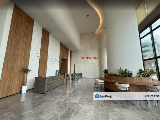 SUNSURIA FORUM BDR SETIA ALAM