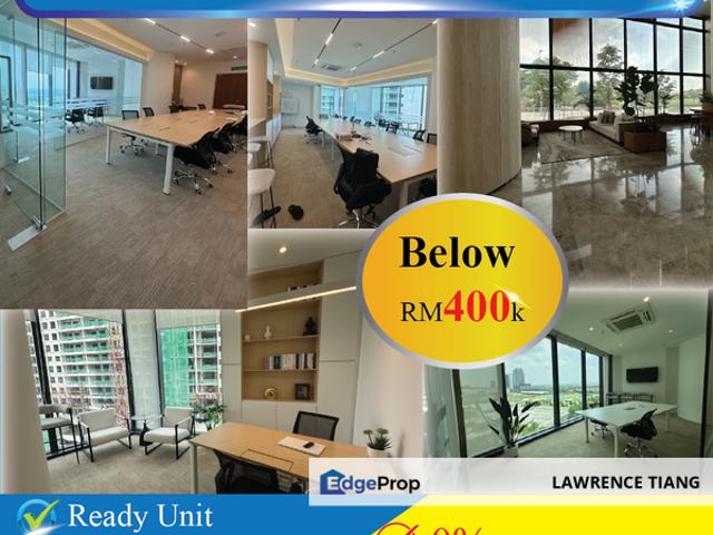 SUNSURIA FORUM BDR SETIA ALAM