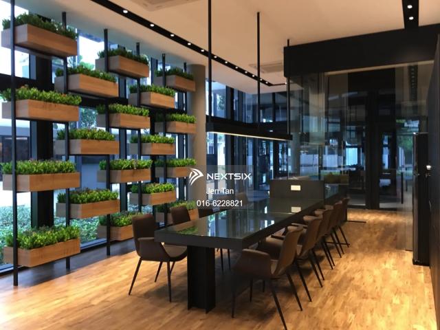 Sunsuria Forum Residence Corner 1034sqft 3plus1r 2b 2 Carpark forRent