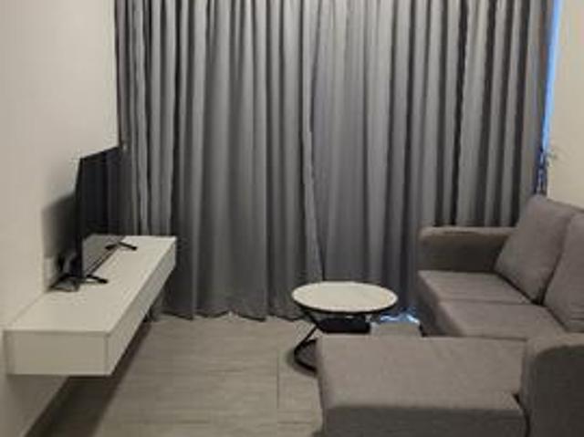 sunsuria forum residence suite