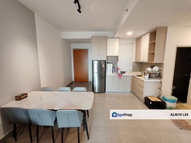 Sunsuria Forum Residences Suite in Setia Alam, Shah Alam [Fully Furnishing]
