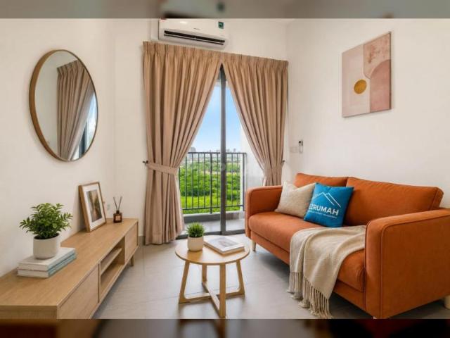SUNSURIA FORUM SERVICE RESIDENCE FOR RENTAL AT SETIA ALAM, SEKSYEN U13