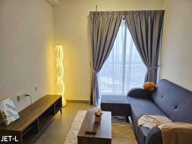Sunsuria Forum Setia Alam Below Market Price Fully Furnished Unit