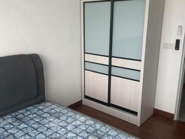 SUNSURIA FORUM Setia Alam Fully Furnished Vacant