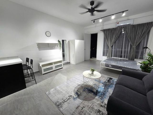 Sunsuria Forum Soho Suites Setia Alam Shah Alam