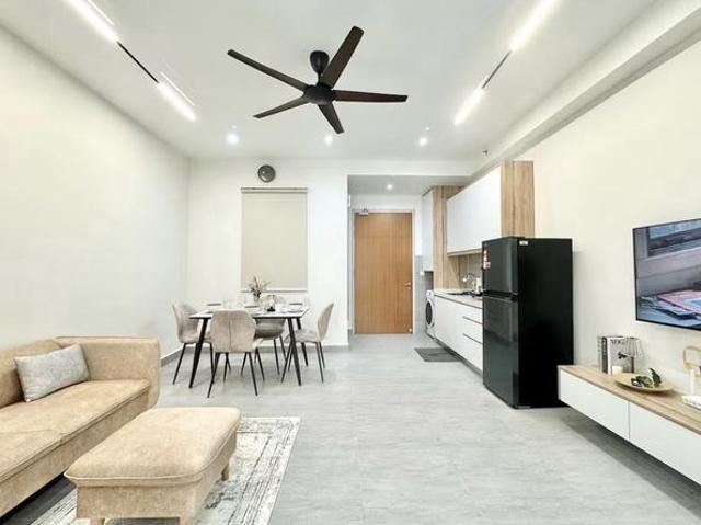 Sunsuria Forum Soho Suites Setia Alam Shah Alam