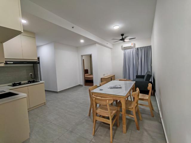 Sunsuria Residential Setia Alam 3room Fully Furnish unit for rent
