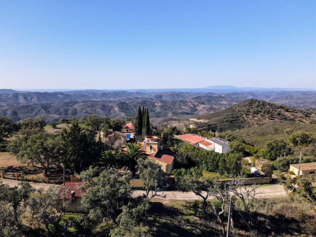 Sua Nova Vida no Algarve 1000m² Salir
