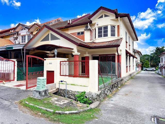 Suadamai Endlot Double Storey Terrance Bandar Tun Hussein Onn Cheras