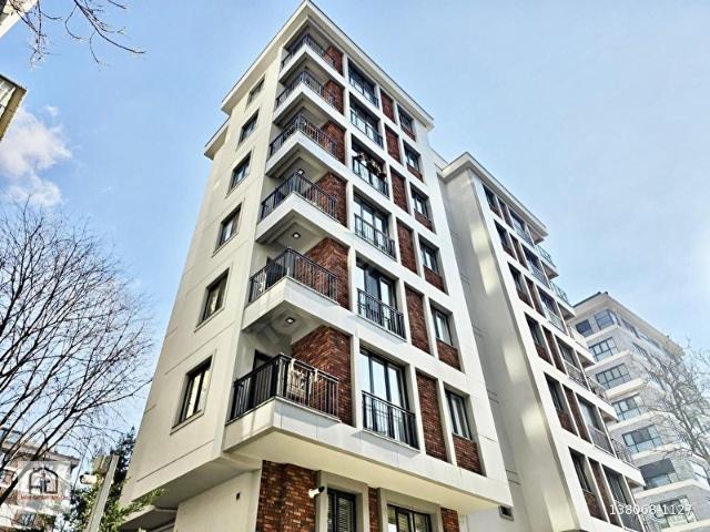 SUADİYE BARIŞ BÜFEYE YAKIN 2+1 BALKONLU ULTRA LÜKS YENİ BİNA.