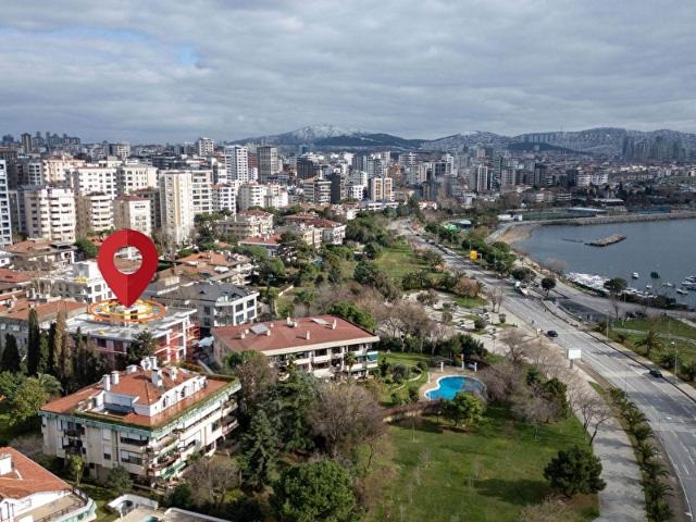 SUADİYE SAHİLDE SIFIR SİTE ÖZELLİKLİ ARAKAT DUBLEKS