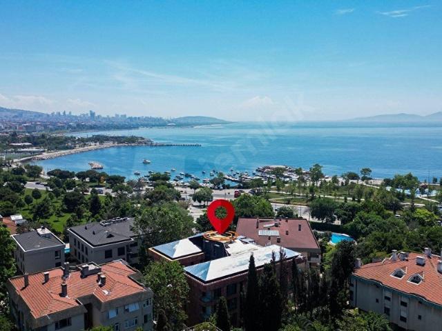 SUADİYE SAHİLDE SIFIR SİTE ÖZELLİKLİ ARAKAT DUBLEKS