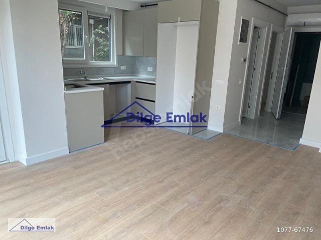 Suadiye Bağdat Caddesi Yakını 1+1 Sıfır Balkonlu Satılık Daire