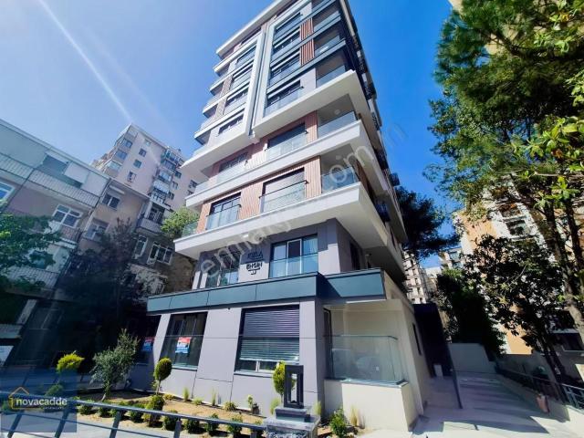 Suadiye Sahile Yakın, Kombili, 1+1 Kiralık Sıfır Daire