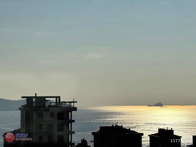 Suadiyede Deniz Manzaralı Satılık Sıfır Daire 115m2 Net 3+1