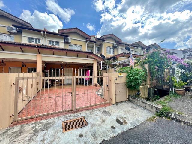 Suakasih Bandar Tun Hussein Onn Cheras Facing Open