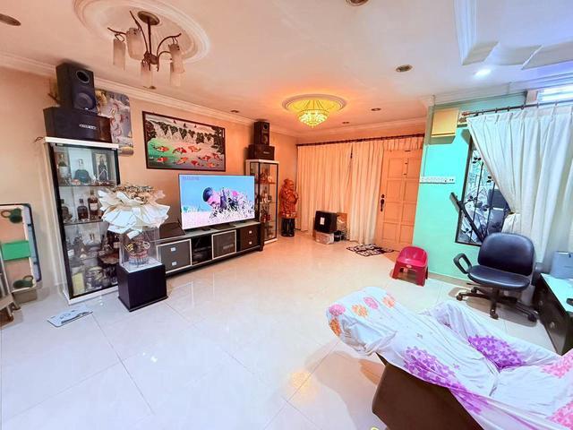 Suakasih Bandar Tun Hussein Onn Double Storey Terrance House for Sale