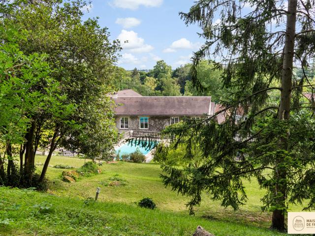 Sualem* Maison à vendre à Bougival