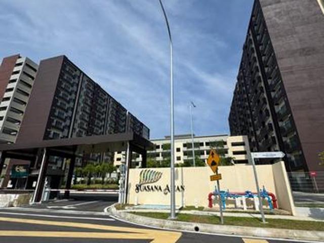 Suasana Aman