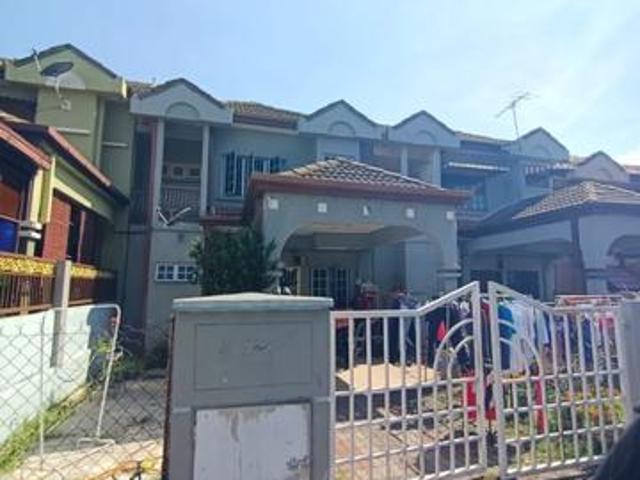 SUASANA BTHO 15 Storey Terrace House