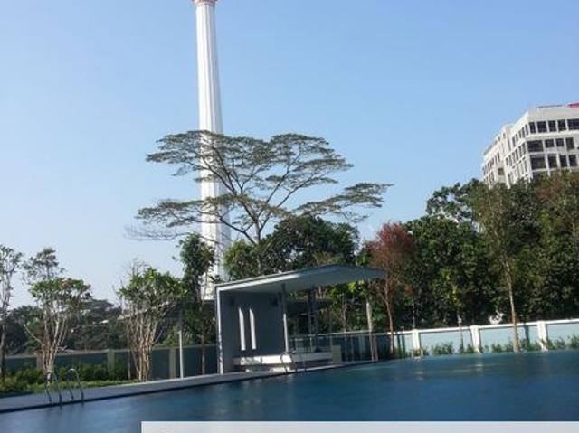 Suasana Bukit Ceylon