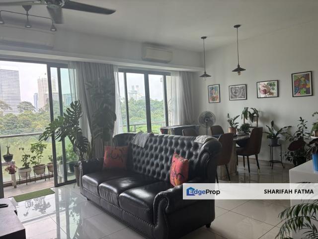 Suasana Bukit Ceylon