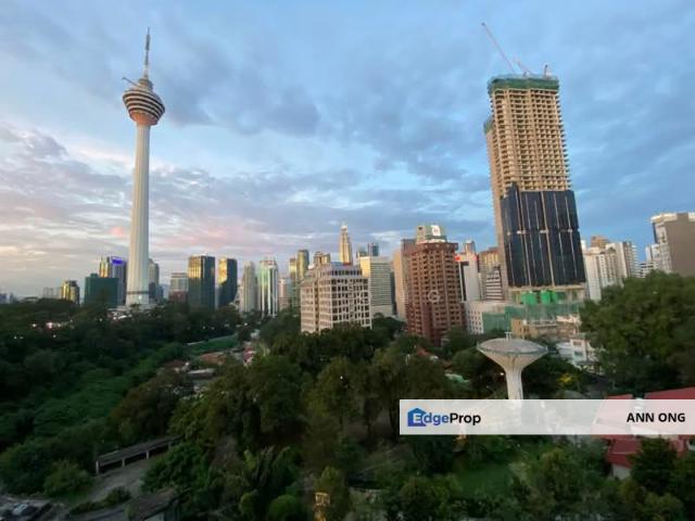 Suasana Bukit Ceylon / Raja Chulan Residences