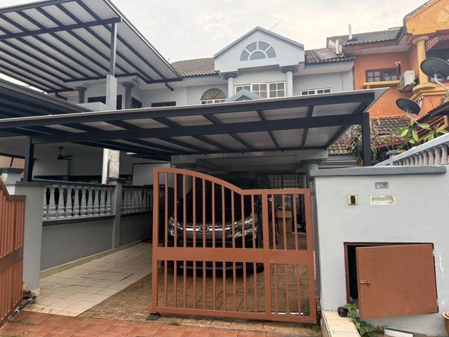 Suasana Bandar Tun Hussein Onn Cheras For Rent