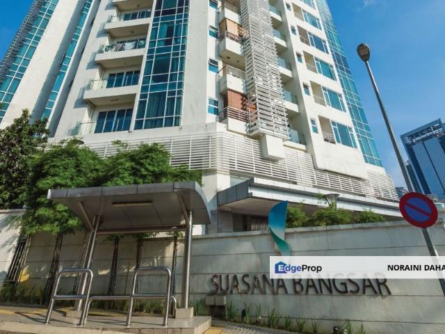 Suasana Bangsar