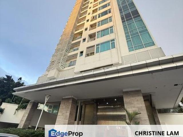 Suasana Bangsar