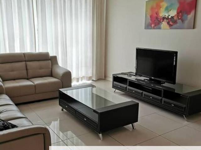 Suasana Bangsar