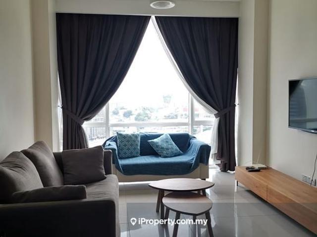 Suasana Bangsar, Bangsar