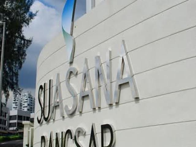 Suasana Bangsar, Bangsar