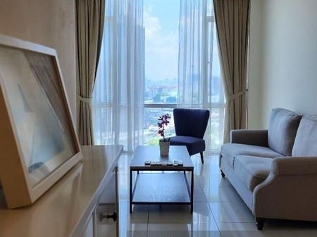 Suasana Bangsar, Bangsar