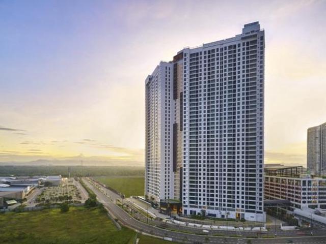 Suasana Batu Kawan Luxury Sea View Residence
