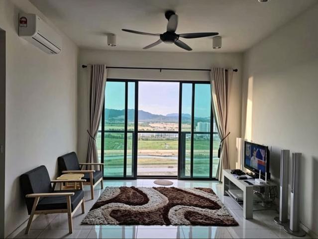 Suasana Batu Kawan With Fully Furnished For Rent At Amazing Deal
